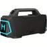 Portable Bluetooth Speaker - 100W Deep Bass - 6-Driver Surround Sound - KTV & Hi-Fi Modes - Wireless Outdoor Speaker - Built-in Handle Design