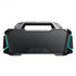 Portable Bluetooth Speaker - 100W Deep Bass - 6-Driver Surround Sound - KTV & Hi-Fi Modes - Wireless Outdoor Speaker - Built-in Handle Design