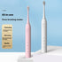 Electric Toothbrush for Adults – 5 Modes – 8 Brush Heads – IPX7 Waterproof – 120-Day Battery