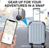 Anti-Loss Smart Tracker for Keys & Bags