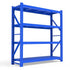 Storage Shelves - Heavy Duty Adjustable Metal Shelving - Industrial Steel Racks for Pantry Kitchen Basement Garage - 4 and 5 Tier Options - 200kg Per Layer