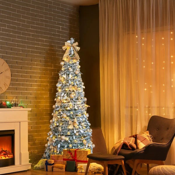 SnapTree™ – Instantly Ready Christmas Tree