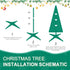 SnapTree™ – Instantly Ready Christmas Tree