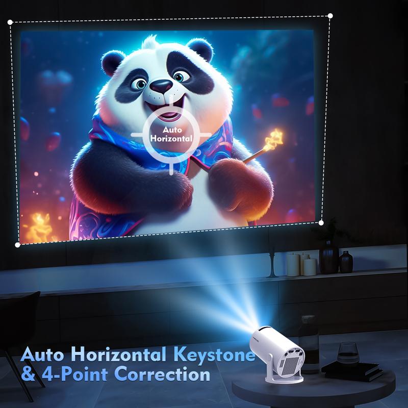 🔥Last Day Promotion 49% OFF-Magcubic HY300Pro Mini Projector