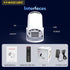 🔥Last Day Promotion 49% OFF-Magcubic HY300Pro Mini Projector